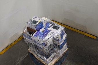 1 Pallets – 26 Pcs – All-In-One, Ink, Toner, Accessories & Supplies, Patio & Outdoor Lighting / Decor – Untested Customer Returns – Walmart