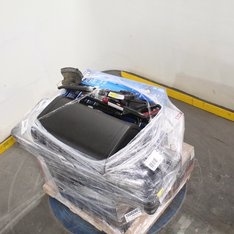 1 Pallets - 11 Pcs – Trimmers & Edgers, Hedge Clippers & Chainsaws - Untested Customer Returns - Walmart