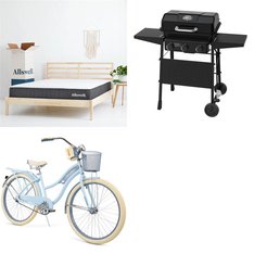 Pallet - 3 Pcs - Grills & Outdoor Cooking, Cycling & Bicycles, Mattresses - Overstock - Expert Grill