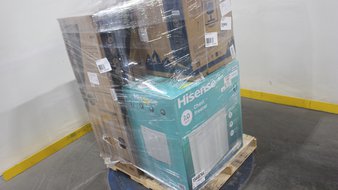 1 Pallets – 5 Pcs – Freezers – Untested Customer Returns – Walmart