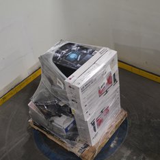 1 Pallets - 15 Pcs – Monitors - Untested Customer Returns - Walmart