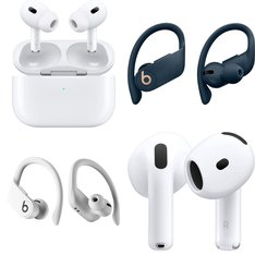 1 Box – 143 Pcs – Brand New – Apple Airpods