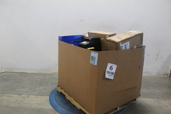 6 Pallets – 81 Pcs – Power Tools, Vacuums, All-In-One, TV Stands, Wall Mounts & Entertainment Centers – Untested Customer Returns – Walmart