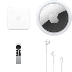 Case Pack – 45 Pcs – In Ear Headphones, Other, Accessories – Customer Returns – Apple
