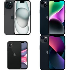 1 Box – 82 Pcs – Brand New – Apple iPhones