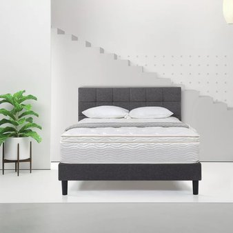 Pallet – 6 Pcs – Mattresses – Overstock – Slumber 1 by Zinus