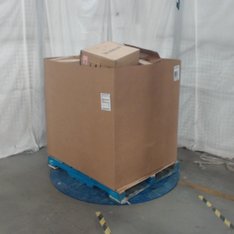 1 Pallets - 25 Pcs - New Food Processors, Blenders, Mixers & Ice Cream Makers, Humidifiers / De-Humidifiers, Single Cup Brewers, Deep Fryers - New and New Damaged Box - Walmart