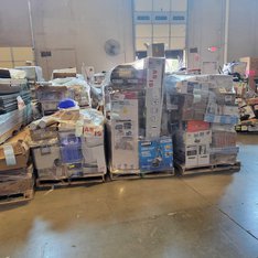 FLASH SALE! Truckload - General Merchandise - Walmart - Untested Customer Returns