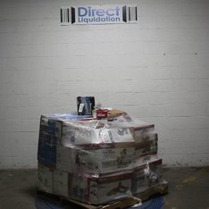 1 Pallets - 31 Pcs – Hedge Clippers & Chainsaws, Power Tools - Untested Customer Returns - Walmart