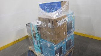 1 Pallets – 10 Pcs – Bar Refrigerators & Water Coolers – Untested Customer Returns – Walmart