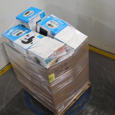 1 Pallets - 44 Pcs – Vacuums - Untested Customer Returns - Walmart