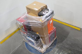 1 Pallets – 14 Pcs – Portable Speakers, Powered – Untested Customer Returns – Walmart
