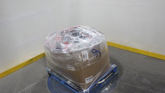 1 Pallet – 420 Pcs – Milwaukee Batteries, Tool Accessories – Major Retailer