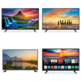 1 Pallets – 21 Pcs – TVs – Open Box (Tested Working) – VIZIO, Onn, Samsung