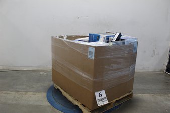 1 Pallets – 16 Pcs – Inkjet, All-In-One, Powered – Untested Customer Returns – Walmart