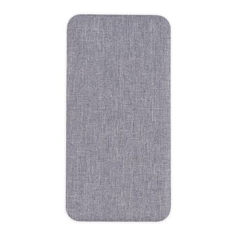 41 Pcs – Blackweb BWA19WI105 10,000mAh USB-C Power Bank, Grey Fabric – Lightweight – Used, Like New, Open Box Like New – Retail Ready