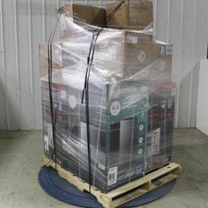1 Pallets - 13 Pcs - New Deep Fryers, Refrigerators, Toasters & Ovens - New and New Damaged Box - Walmart