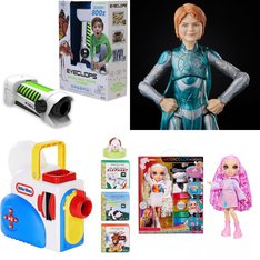 - Parcel Box - 36 Pcs - New Action Figures, Not Powered - New and New Damaged Box - Walmart