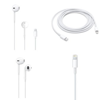 CLEARANCE! 2313 Pcs – Mixed Electronics & Accessories – Customer Returns – Apple, APPLE COMPUTER, Samsung, Beats by Dr. Dre