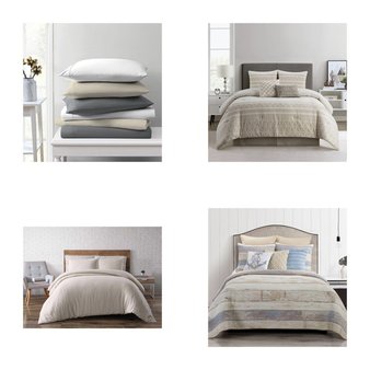 6 Pallets – 928 Pcs – Curtains & Window Coverings, Decorations & Favors, Decor, Rugs & Mats – Like New or New Customer Returns – JC Penney