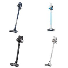 Pallet – 33 Pcs – Vacuums – Customer Returns – Wyze, Tineco, LG, Hart