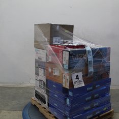 1 Pallets - 18 Pcs – Home Theatre In a Box, Portable Speakers - Untested Customer Returns - Walmart