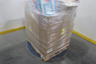 6 Pallets – 712 Pcs – New Boardgames, Puzzles & Building Blocks, Dolls, Action Figures, Stuffed Animals – New and New Damaged Box – Walmart