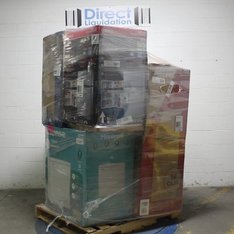 3 Pallets - 18 Pcs – Bar Refrigerators & Water Coolers, Unsorted - Untested Customer Returns - Walmart