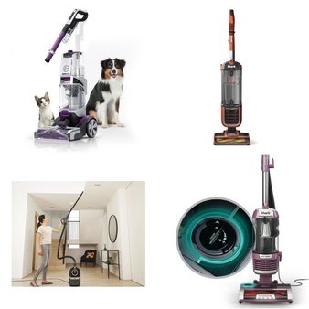 CLEARANCE! Pallet – 18 Pcs – Vacuums – Customer Returns – Hoover, Bissell, Shark, Shark Navigator