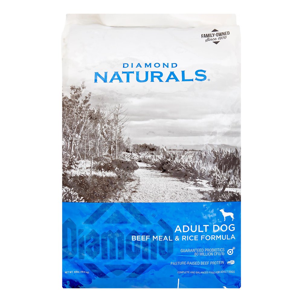 Diamond dog food by the pallet deals