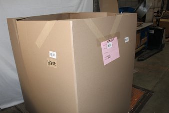 6 Pallets – 276 Pcs – Bedding Sets, Curtains & Window Coverings, Kitchen & Dining, Blankets, Throws & Quilts – Like New or New Customer Returns – JC Penney
