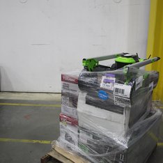 3 Pallets - 26 Pcs – Pressure Washers, Unsorted, Mowers - Untested Customer Returns - Walmart
