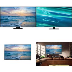 Flash Sale! 6 Pcs - LED/LCD TVs (48