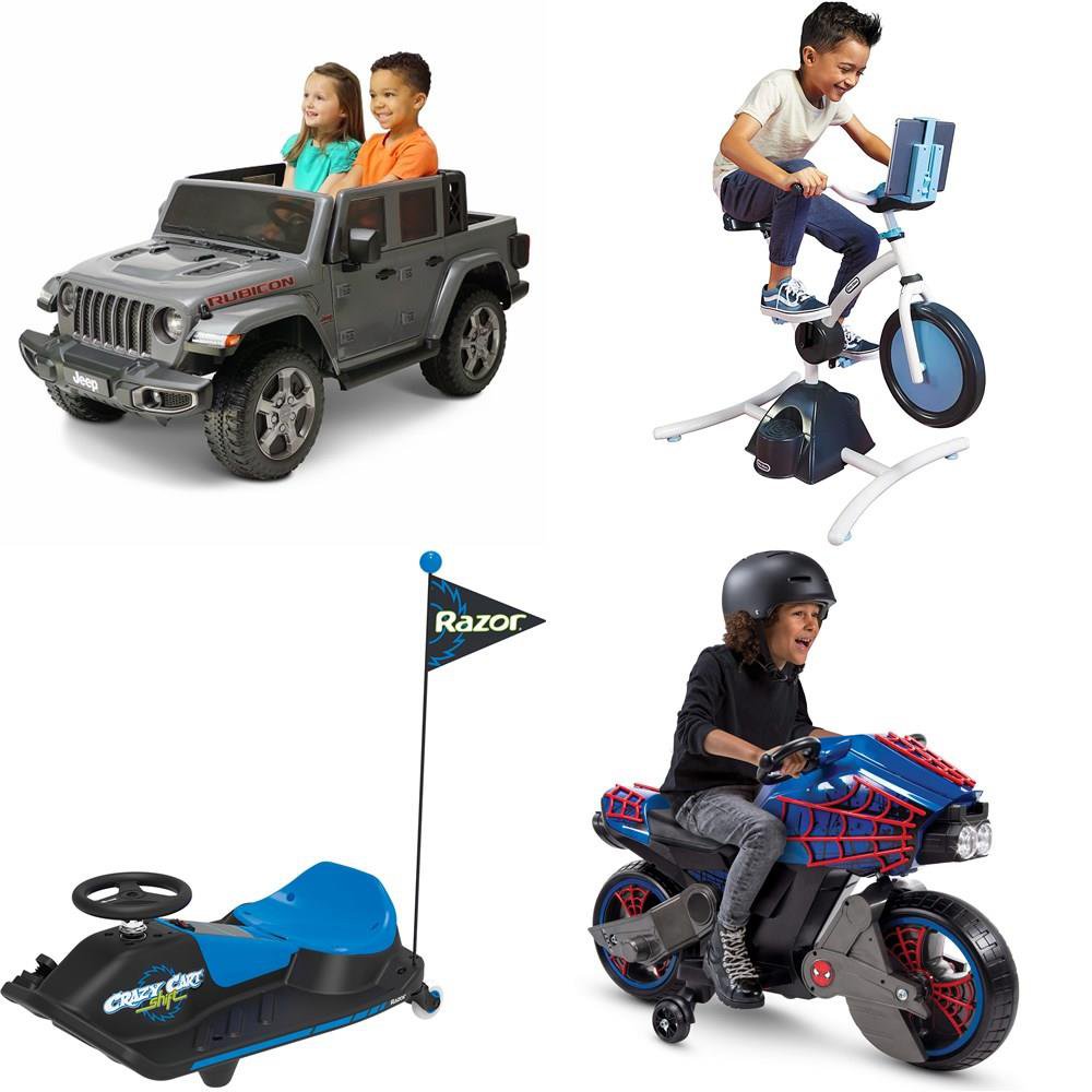 huffy jeep