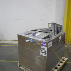 6 Pallets - 169 Pcs – Monitors, Networking, All-In-One, Other - Untested Customer Returns - Walmart