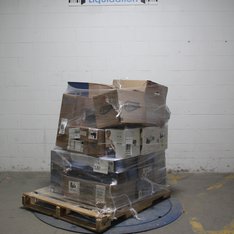 3 Pallets - 214 Pcs – Baby Monitors, Projector, Shredders, Keyboards & Mice - Untested Customer Returns - Walmart