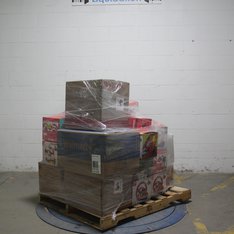 1 Pallet - 117 Pcs – Audio Headsets, Nintendo - Untested Customer Returns - Walmart