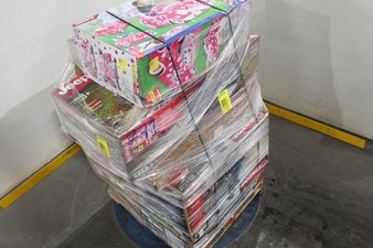 1 Pallets – 13 Pcs – New Vehicles, Exercise & Fitness – New and New Damaged Box – Walmart