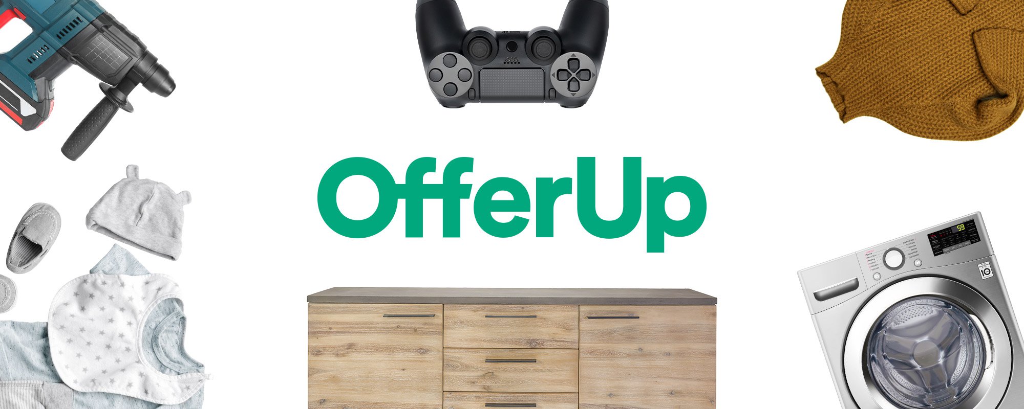 Offer up store household appliances