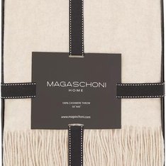 Pallet - 160 Pcs - Blankets, Throws & Quilts - Sam's Club Brand New - Overstock - Magaschoni - 844092080492 - Magaschoni GHM1134 Cashmere Throw Softness, Elegance and Luxury All in one 50