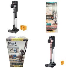 6 Pallets - 160 Pcs - Vacuums, Cleaning Supplies, Rugs & Mats - Customer Returns - Hoover, Shark, Bissell, Wyze
