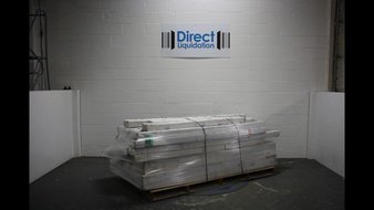 1 Pallet – 31 Pcs – Hardware, Unsorted, Boardgames, Puzzles & Building Blocks – Untested Customer Returns – Signature Hardware