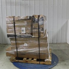 6 Pallets - 56 Pcs - New Bedroom, Living Room, Mattresses - New and New Damaged Box - Walmart