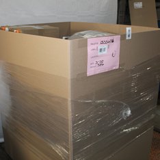 12 Pallets - 1135 Pcs - Curtains & Window Coverings, Decor, Kitchen & Dining, Bath - Like New or New Customer Returns - JC Penney