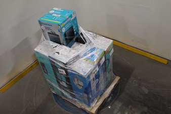 1 Pallets – 10 Pcs – Bar Refrigerators & Water Coolers – Untested Customer Returns – Walmart
