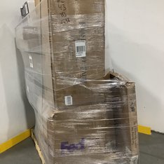 3 Pallets - 34 Pcs – Air Conditioners, Patio, Decor - Untested Customer Returns - Major Retailer