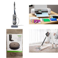 Pallet - 42 Pcs - Vacuums, Automotive Accessories, Power - Damaged / Missing Parts / Tested NOT WORKING - EverStart, Tineco, iRobot, Hoover