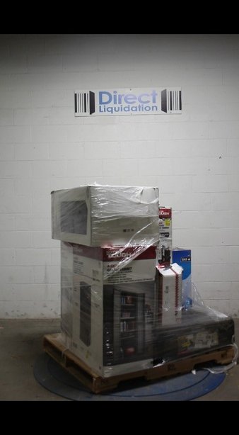 1 Pallets – 11 Pcs – Hand, Storage & Organization – Untested Customer Returns – Walmart