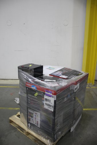 3 Pallets – 32 Pcs – Kitchen & Dining, Bar Refrigerators & Water Coolers – Untested Customer Returns – Walmart