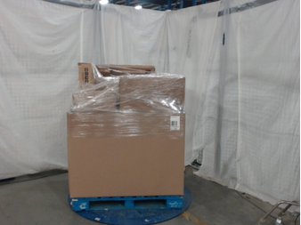 1 Pallets – 12 Pcs – Unsorted, Lighting & Light Fixtures – Untested Customer Returns – Walmart